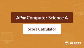 Time—1 hour and 30 minutes number of questions—4 percent of total score—50. Ap Computer Science A Score Calculator For 2020 2021 Albert Io