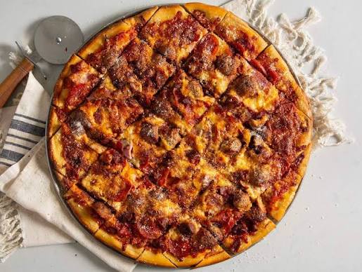 Meat Lovers Pizza