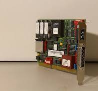 Siemens 6DS1222-8BA Teleperm Interface Board ISA | eBay