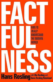 Factfulness Hans Rosling Boeken Non Fictie Boeken Boekenlijsten