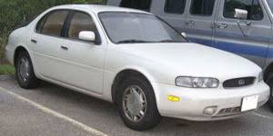 I just bought a 1994 infinity J30 and it wont start.