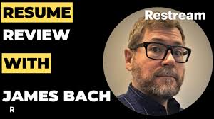 Resume Review for Software Testers with James Bach
