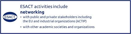 We did not find results for: Esact European Society For Animal Cell Technology
