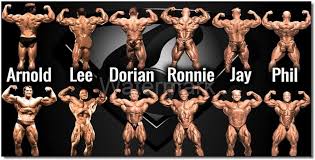 The Best Mr. Olympia Rivalries Of All Time - Muscle & Fitness
