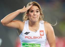 Maybe you would like to learn more about one of these? Maria Andrejczyk Javelin Throw Hottestfemaleathletes