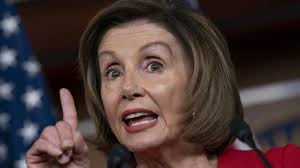 Woman accused of stealing Pelosi's laptop blames ex-lover