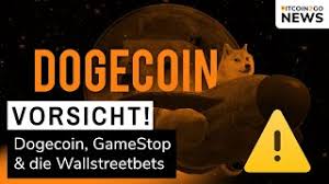 Dogecoins können auf verschiedene weise und bei diversen anbietern erworben werden. Dogecoin Doge Steigt Um 270 Der Memecoin Der Moon Und Die Wallstreetbets Wsb