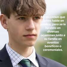 James Alexander Philip Theo 2023