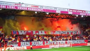 ˈʔeːɐ̯.tɐ ʔɛf tseː ʊnˈɪ̯oːn bɛɐ̯ˈliːn), is a professional german association football club based in köpenick, berlin.the club emerged under the current name in 1966 but its origins can be traced back to 1906, when its predecessor fc olympia oberschöneweide was founded. Best Of 1 Fc Union Berlin Fans Hd 2017 Youtube