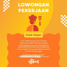 For pasar modern bsd and beyond, use our south tangerang trip planner to get the most from your south tangerang vacation. About Tangerang Loker Dibutuhkan Segera Cook Helper Facebook