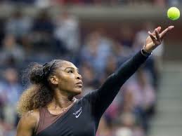 I'm here fighting for women. Serena Williams Cartoon Not Racist Australian Media Watchdog Rules Serena Williams The Guardian