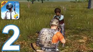 Pubg Mobile Gameplay Walkthrough Part 2 Ios Android Gameplay Android Ios