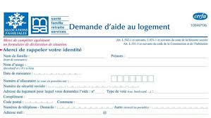 Demande D Apl 2020 Comment Faire Son Dossier D Aide Au Logement