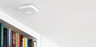 The first smoke detector type, ionization alarms are generally more responsive to a flaming fire (for instance, when a lit candle tips over and ignites a curtain), according to the national fire protection association (nfpa). 5 Easy Smart Home Tech Upgrades To Quickly Sell Your House Yonomi