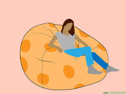 Find bean bag chairs at wayfair. How To Make A Bean Bag 13 Steps With Pictures Wikihow