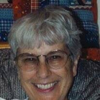 Linda Sue Stoltz Obituary