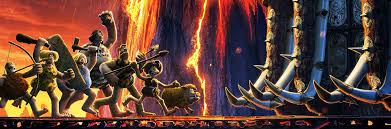 Sortie le 07 février 2018. Critique Cro Man Un Million D Annees Avant W G Little Big Animation