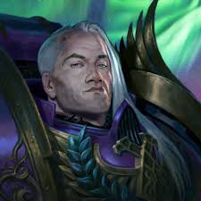 Emperor's Children. Games Workshop official art.