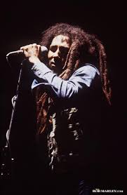 Bob Marley - Buffalo soldier, dreadlock rasta. | Facebook