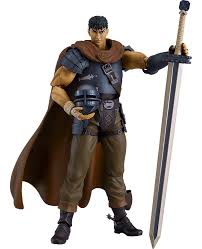 Las mejores 100 imágenes de berserk and the band of the hawk. Figma Guts Band Of The Hawk Ver Repaint Edition Goodsmile Global Online Shop