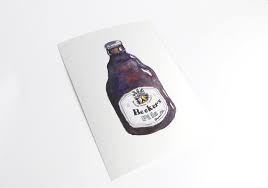 St Ingberter Beckers Bier Stubbi Illustration Din A5 Etsy Bier Bottle Opener Wall Etsy