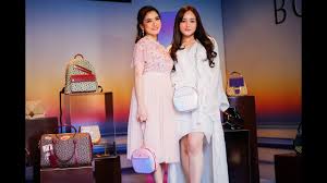 Maybe you would like to learn more about one of these? Sneak Peek With Hannah Delisha And Ruhainies Bonia Youtube