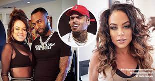 I don't know if chris brown's mom like her now, but on larry king she said rihanna was like family. Check Out Chris Brown S Mom Joyce Hawkins Sweet Video With Music Artist 2amillion