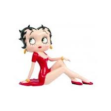Price and other details may vary based on size and color. Brands Betty Boop Figurines Betty Boop Demure Red Figurine