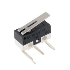 Wholesale 12.8mm*5.8mm left and right terminal connect Micro switch micro  tactile switch,12.8mm*5.8mm left and right terminal connect Micro switch  micro tactile switch Factories