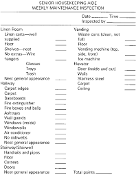 Image Result For Hotel Housekeeping Checklist Housekeeper Checklist Cleaning Checklist Template Hotel Housekeeping