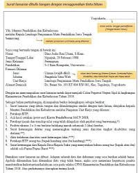 Contoh surat pribadi / personal letter dalam bahasa inggris. Contoh Surat Undangan Kelulusan Dalam Bahasa Inggris Contoh Lif Co Id