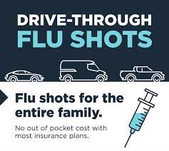 You may have concerns about the cost of getting an annual flu vaccination. Drive Through Flu Shots At Nch Nantucket Cottage Hospital