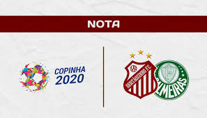 Serie a brasil 2020 fecha: Nota Copa Sao Paulo De Futebol Junior 2020 Sertaozinho X Palmeiras Stz