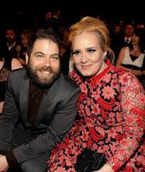 Adele is rolling in the deep blue sea for her 33rd birthday. Adele Und Ex Einigen Sich Der Scheidungsvertrag Steht Leute Bild De