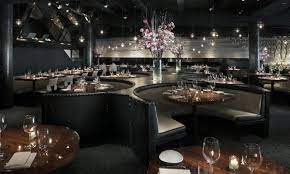Stk Steakhouse This Is Fine Dining With A Side Of Sex Appeal