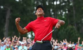 Tiger woods wins the masters at augusta on sunday. Tiger Woods New Book Documents Historic 2019 Masters Win At Augusta