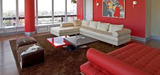 The red is one of the most chosen for paint colors classroom because it is. Red Living Room Design Ideas Idesignarch Interior Design Architecture Interior Decorating Emagazine