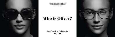 Oliver Peoples Glasses Official Online Stockist