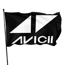 He sometimes appeared on radio 1's pete tong show. Ocnvqf Hwq Interesting Avicii Logo Flag Brass Grommets Vivid Color 3x5 Feet Home Decoration Garden Decoration Outdoor Decoration Holiday Decoration Farm Decoration Anniversary Decoration Amazon In Garden Outdoors