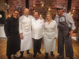 La Liste S Allonge Pour Les Chefs Qui Seront Presents Sur Top Chef 2020 Gilles Goujon Et Jacques Maximin Rejoignent Le Jury Food Sens