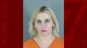 Woman charged in connection to drug overdose death in Spartanburg Co.