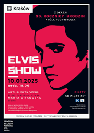 Koncert „Elvis SHOW”