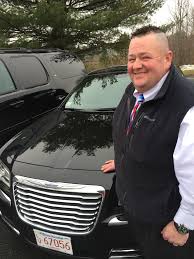 Former Medford business owner Rich McDaniel names President of Coach Line  Limousine & Motor Coach Service