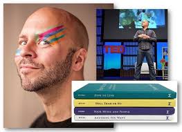 The Complex Elegance and Constant Contradictions of Derek Sivers