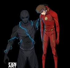 Flash Vs Zoom Fanmade Zoom The Flash Flash Tv Series Flash Vs