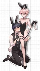MHblackdoooogMH :: Bunnysuit :: trap art :: TRAP :: разное :: trap ero -  JoyReactor