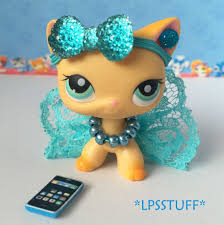 Littlest Pet Shop Lps Clothes Accessories Custom Outfit Lot Cat Not Included Lps Littlest Pet Shop Pet Shop Little Pets