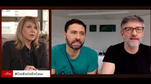 La pandemia los unió, es lo que aseguran y ahora buscarán dar un paso más en la relación. Luis Novaresio Y Braulio Bauab En Con Estilo Con Myriam Bunin Youtube