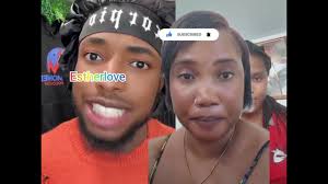 Madame Bertha pete kriye manadjè a manje tout kob la li pran machin nan  aprè li bloke madam nan se t