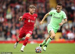 Harvey elliott, 18, from england liverpool fc u23, since 2019 right winger market value: Jurgen Klopp Was Full Of Praise For Harvey Elliott After His Impressive Performance Against Bilbao Saty Obchod News